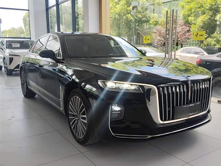 Zdjęcie 4 - Hongqi H9