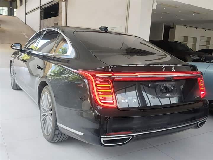 Zdjęcie 5 - Hongqi H9