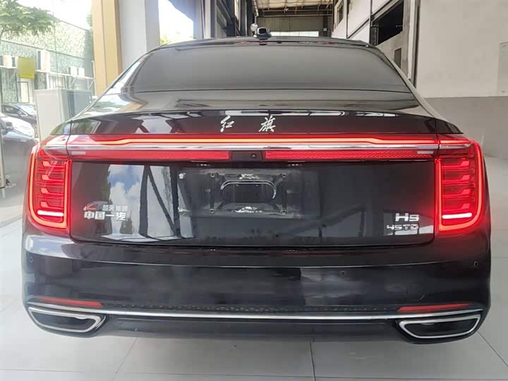 Zdjęcie 6 - Hongqi H9