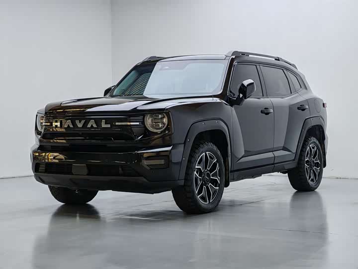 Haval H-Dog Hybrid 2026 2026款 Hi4 150km 潮电版