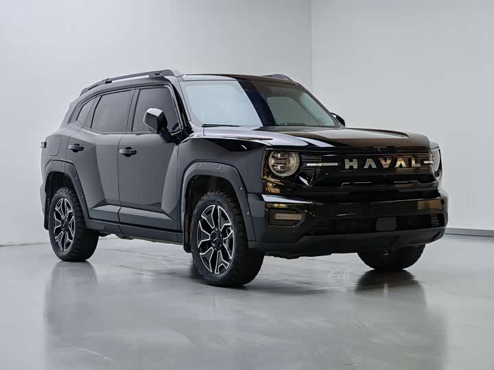 Haval H-Dog Hybrid 2026 2026款 Hi4 150km 潮电版