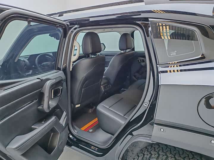 Haval H-Dog Hybrid 2026 2026款 Hi4 150km 潮电版