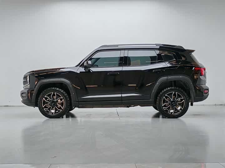 Haval H-Dog Hybrid 2026 2026款 Hi4 150km 潮电版
