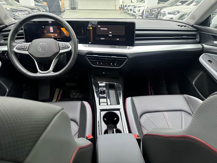 Фото 6 - Volkswagen Lamando L
