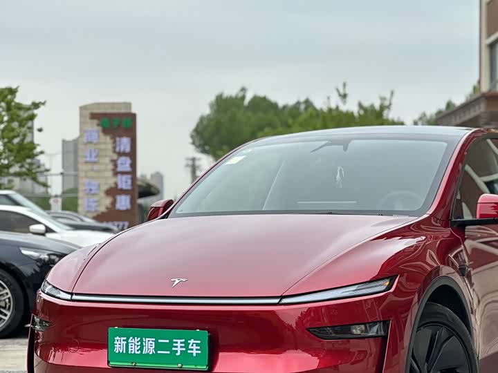 Tesla Model Y 2026 2026款 后轮驱动版