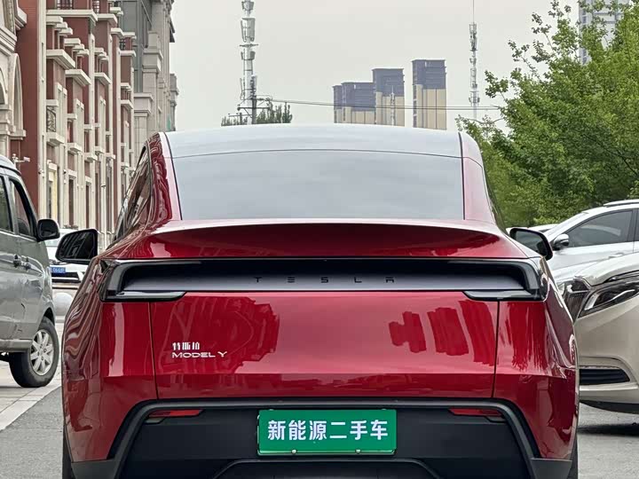 Tesla Model Y 2026 2026款 后轮驱动版