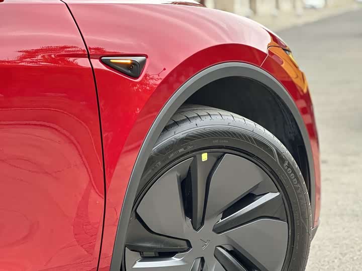 Tesla Model Y 2026 2026款 后轮驱动版