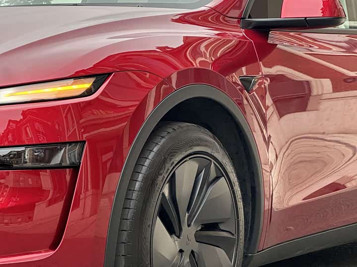Tesla Model Y 2026 2026款 后轮驱动版