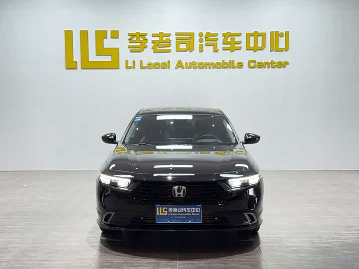 Honda Accord 2025 2025款 260TURBO 尊贵版