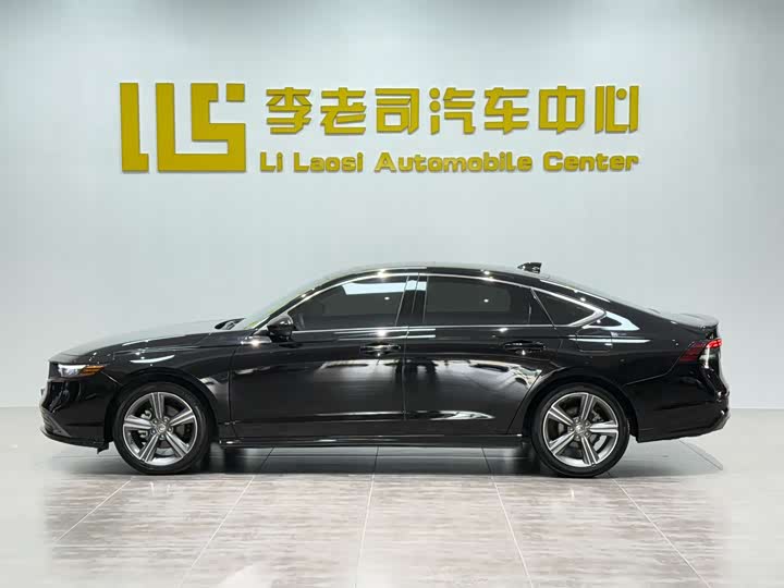 Honda Accord 2025 2025款 260TURBO 尊贵版