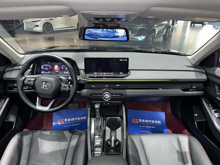 Honda Accord 2025 2025款 260TURBO 尊贵版