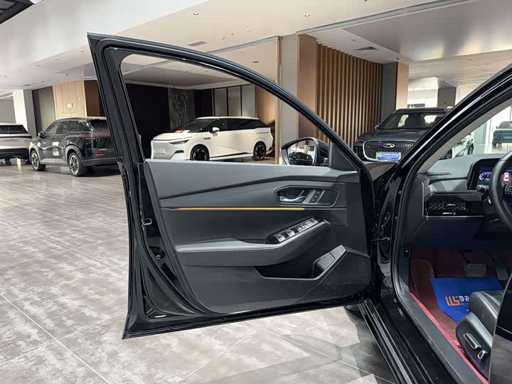 Honda Accord 2025 2025款 260TURBO 尊贵版