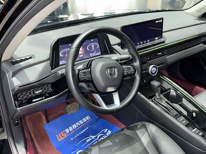 Honda Accord 2025 2025款 260TURBO 尊贵版