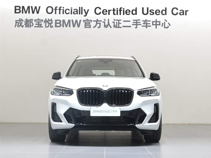 Фото 2 - BMW X3