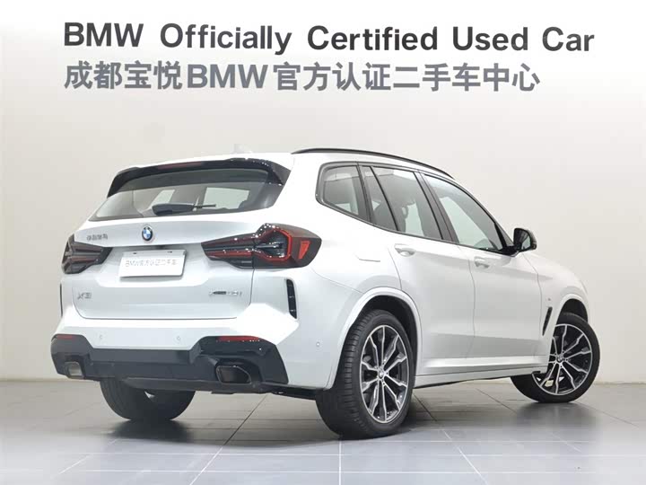 Фото 4 - BMW X3