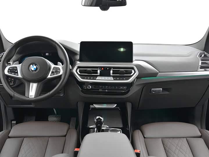 Фото 9 - BMW X3