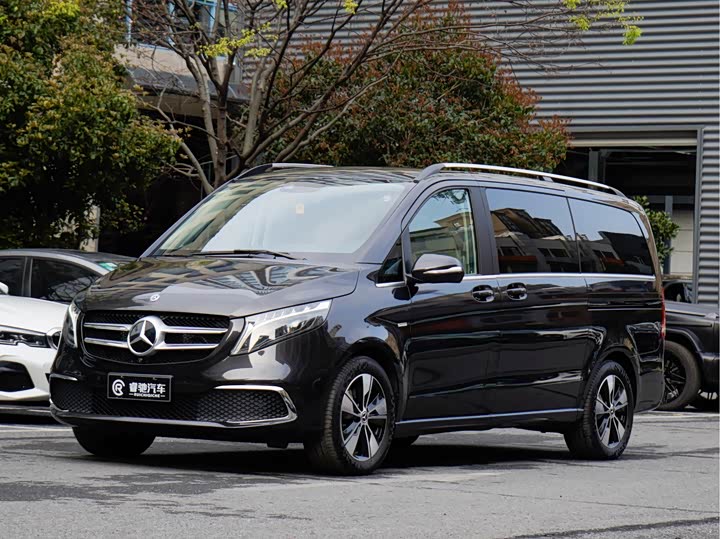 Mercedes-Benz V-Class 2022 2022款 V 260 尊贵版