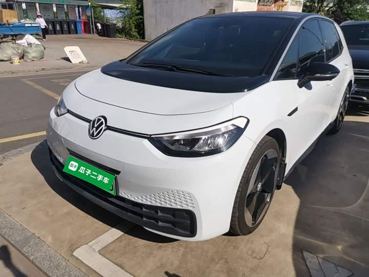 Volkswagen ID.3 2024 2024款 纯净智享版