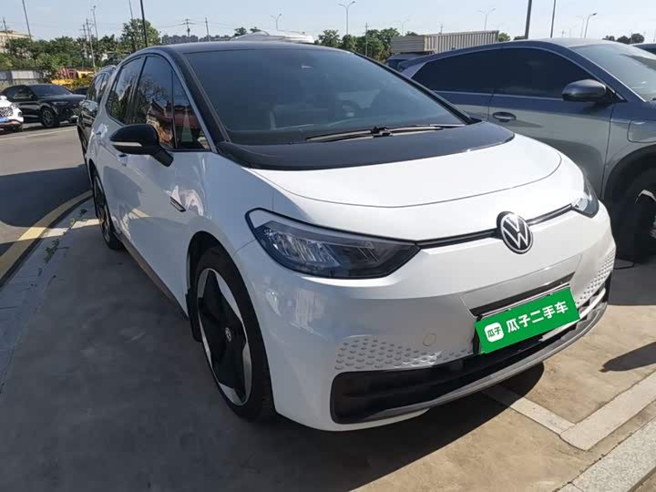 Volkswagen ID.3 2024 2024款 纯净智享版