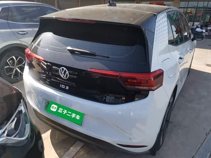 Volkswagen ID.3 2024 2024款 纯净智享版