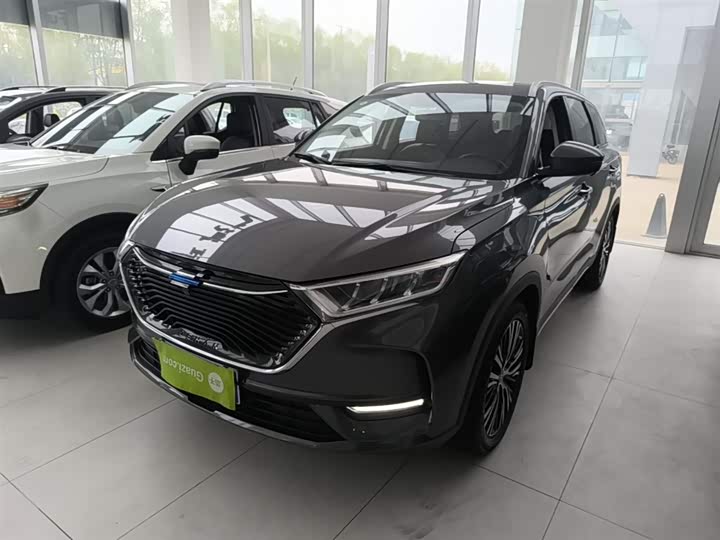 2021 Changan Oshan X7