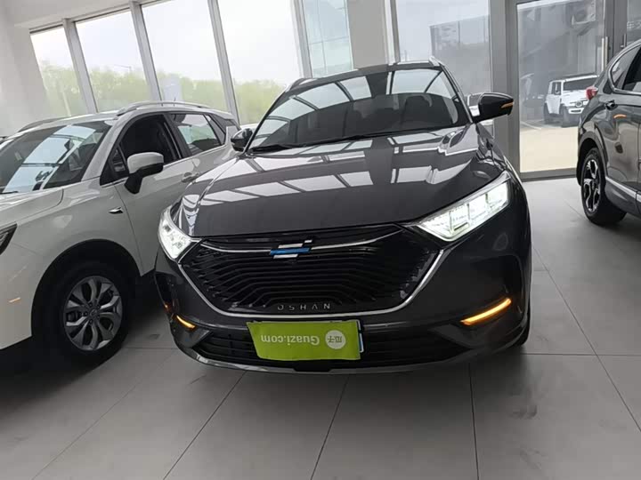 2021 Changan Oshan X7