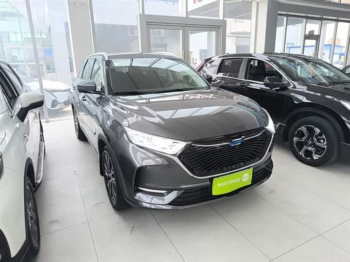2021 Changan Oshan X7