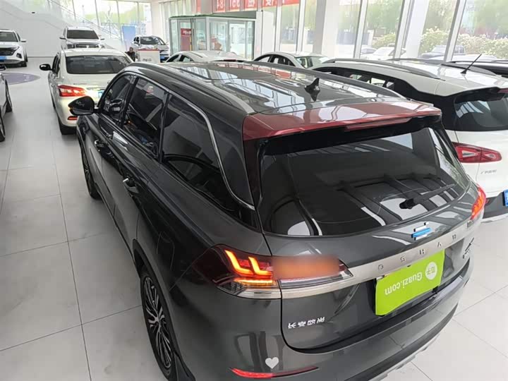 2021 Changan Oshan X7