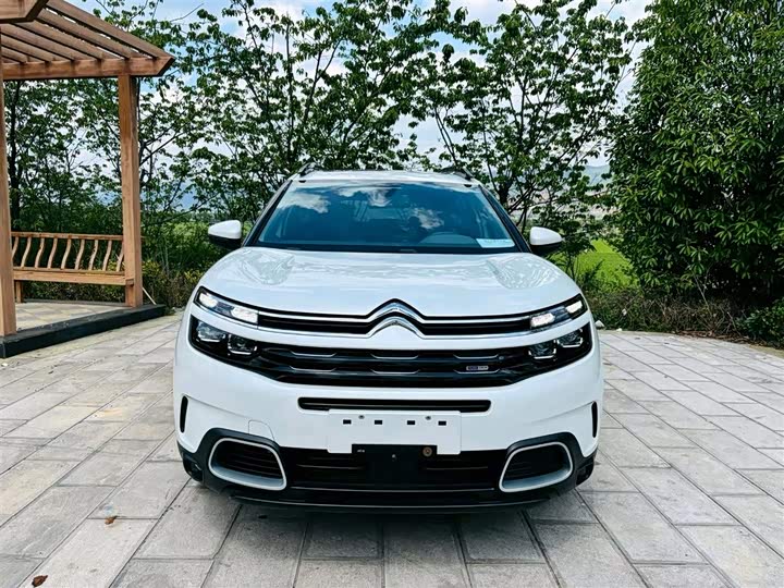 Citroen C5 Aircross 2023 2021 2021款 400THP 悦享型