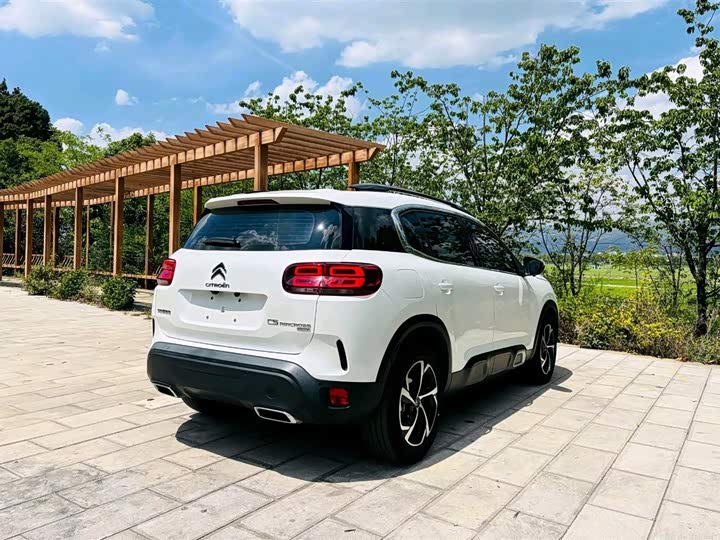 Citroen C5 Aircross 2023 2021 2021款 400THP 悦享型