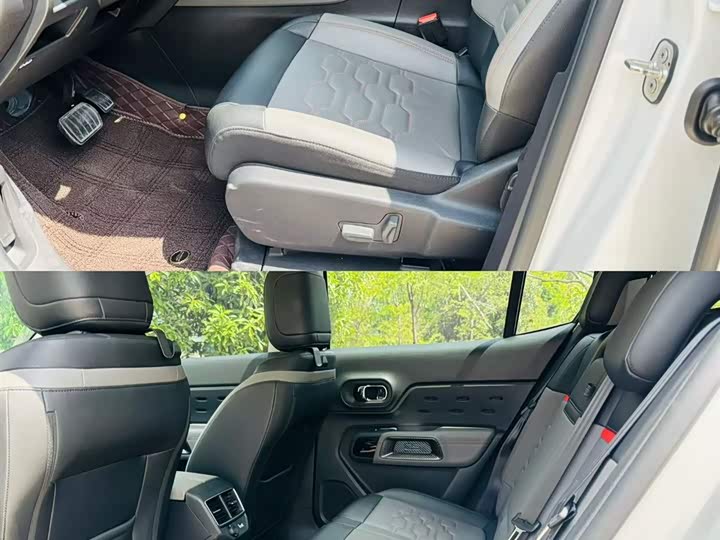 Citroen C5 Aircross 2023 2021 2021款 400THP 悦享型
