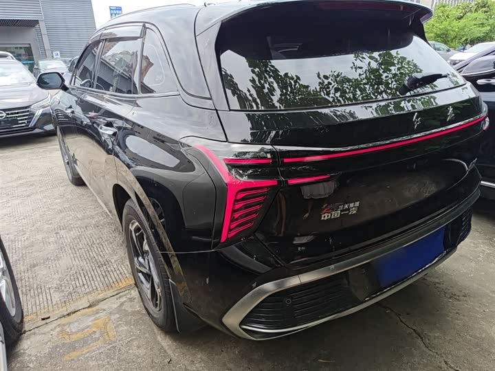 Hongqi HS3 2024 2024款 1.5T 善为版