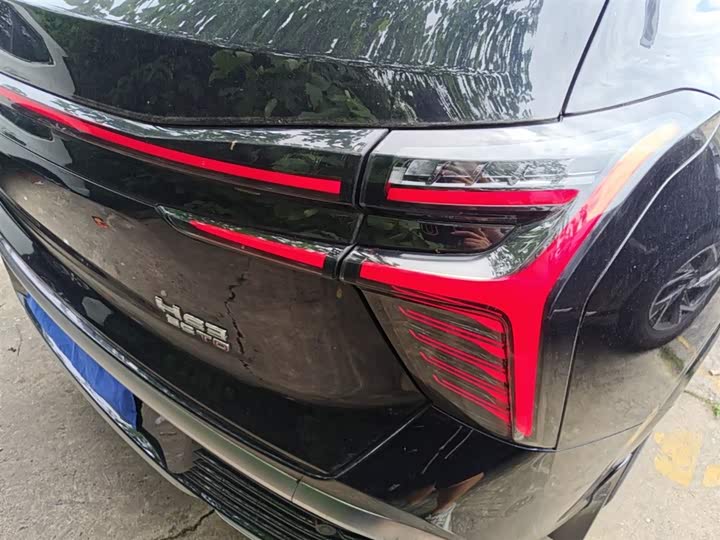 Hongqi HS3 2024 2024款 1.5T 善为版