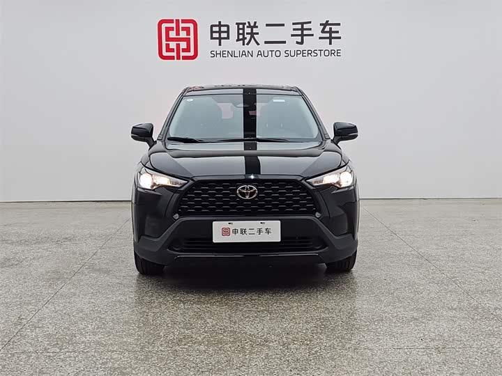 Фото 5 - Toyota Corolla Cross