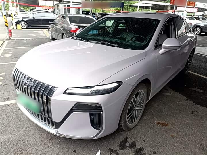 Roewe M7 DMH 2025 2025款 160km舒享版