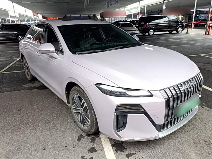 Roewe M7 DMH 2025 2025款 160km舒享版