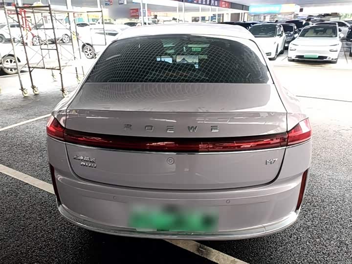 Roewe M7 DMH 2025 2025款 160km舒享版