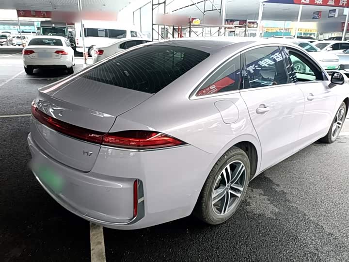 Roewe M7 DMH 2025 2025款 160km舒享版