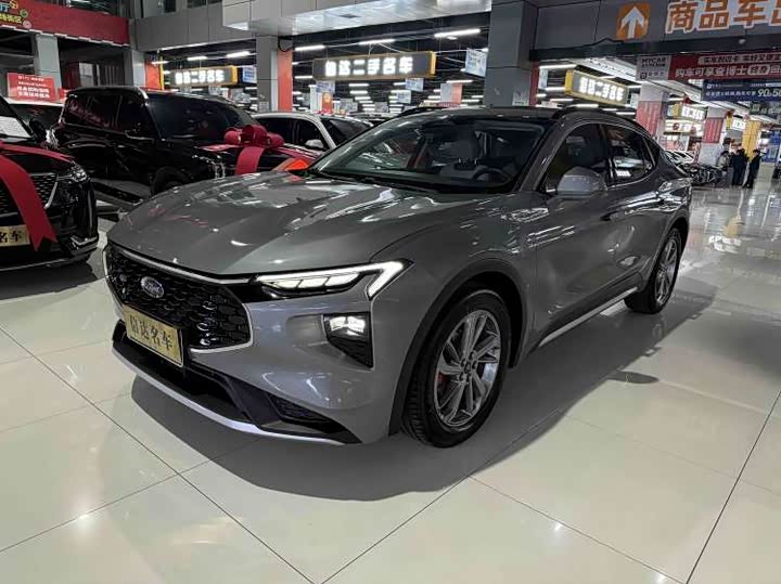 Ford Mondeo Sport (Evos) 2022 2022款 EcoBoost 245 风尚版