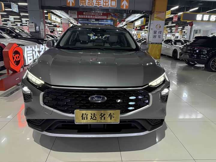 Ford Mondeo Sport (Evos) 2022 2022款 EcoBoost 245 风尚版