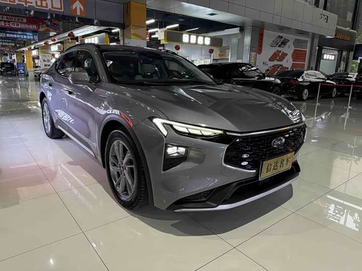 Ford Mondeo Sport (Evos) 2022 2022款 EcoBoost 245 风尚版