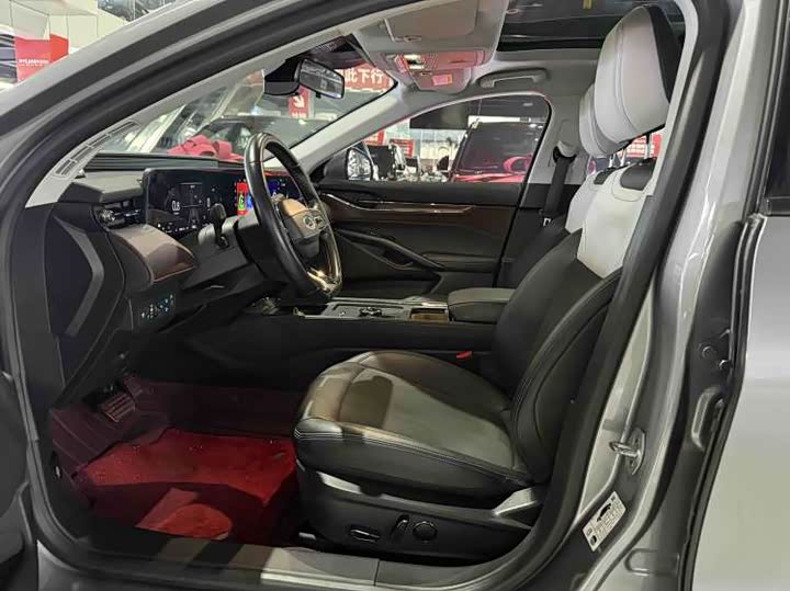 Ford Mondeo Sport (Evos) 2022 2022款 EcoBoost 245 风尚版