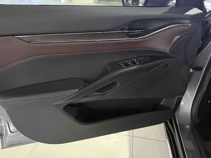 Ford Mondeo Sport (Evos) 2022 2022款 EcoBoost 245 风尚版