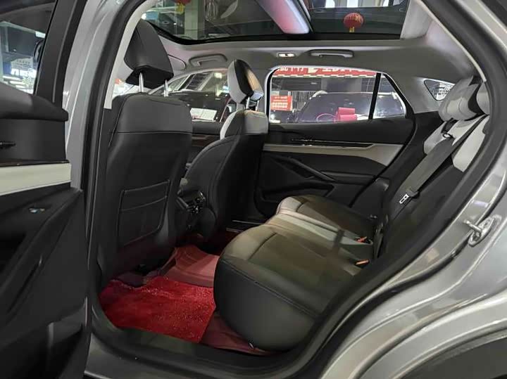 Ford Mondeo Sport (Evos) 2022 2022款 EcoBoost 245 风尚版