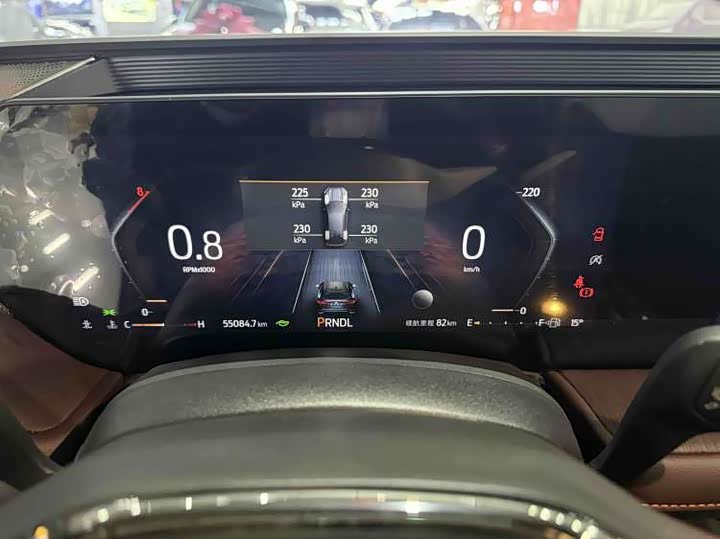 Ford Mondeo Sport (Evos) 2022 2022款 EcoBoost 245 风尚版