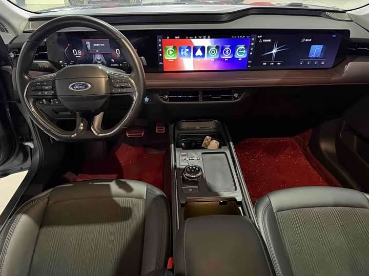 Ford Mondeo Sport (Evos) 2022 2022款 EcoBoost 245 风尚版