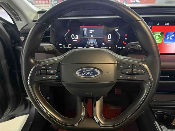 Ford Mondeo Sport (Evos) 2022 2022款 EcoBoost 245 风尚版