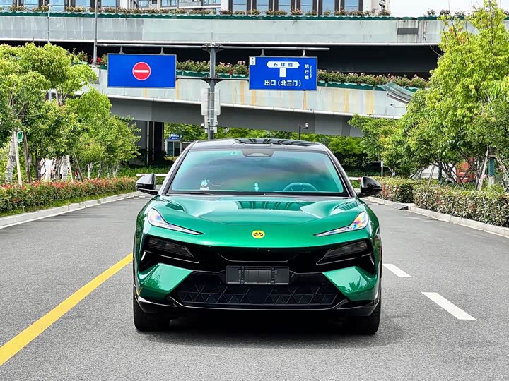 2024 Lotus Eletre