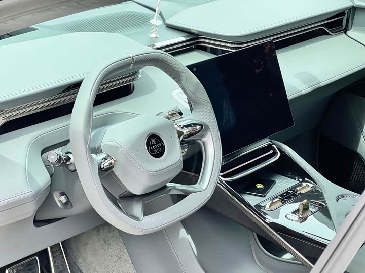 2024 Lotus Eletre