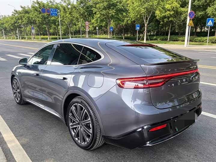 Luxeed R7 2025 2025款 增程 251km Max